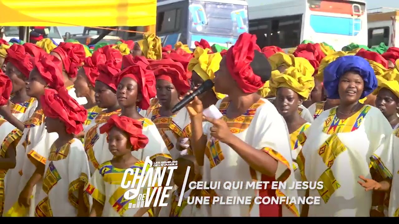 Sémeurs de Côte d'Ivoire - Par la foi nous Marcherons