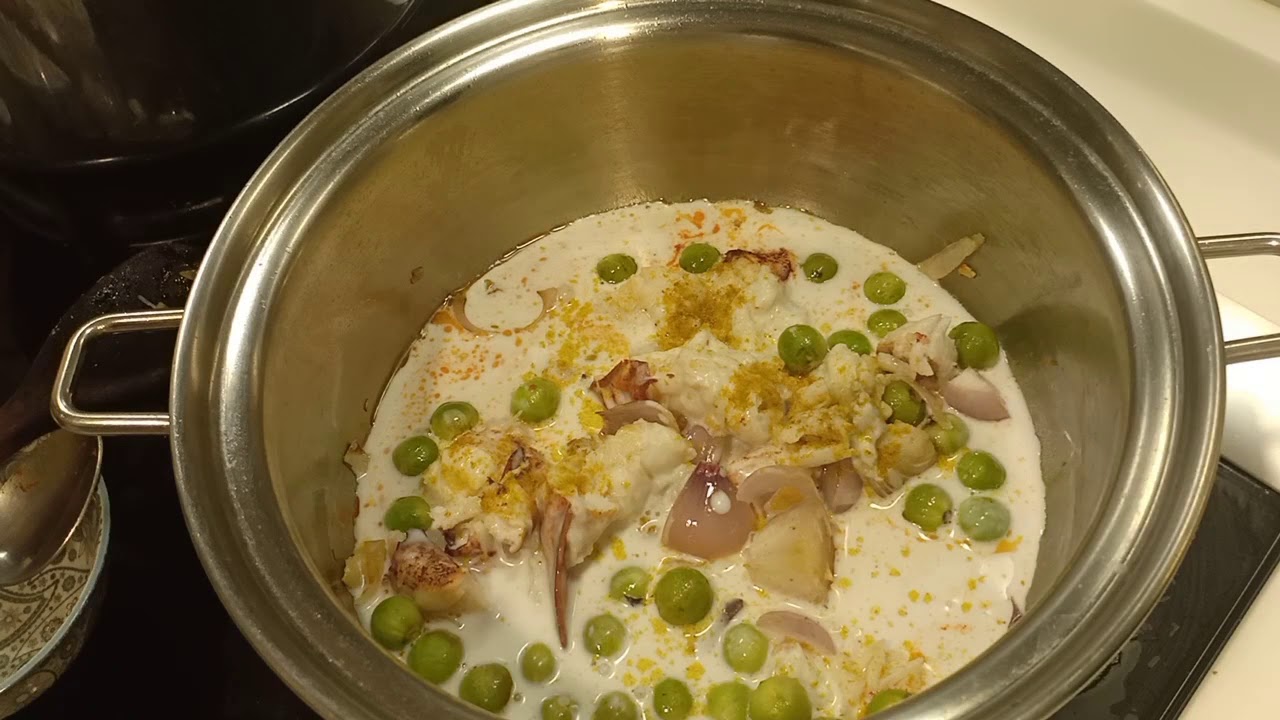 How To Cook Thai Lobster Curry March 27, 2020