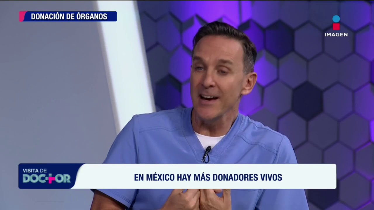 &iquest;Qui&eacute;n puede ser donante de &oacute;rganos? | Visita de Doctor
