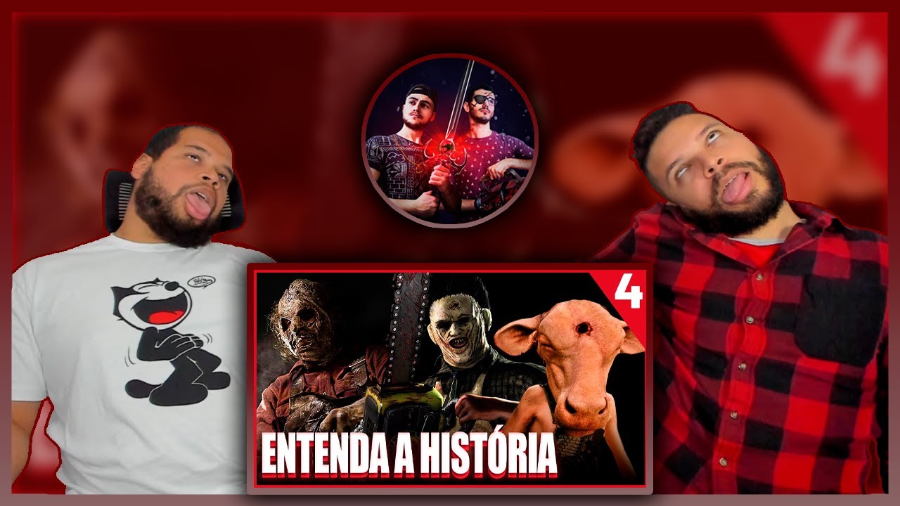 Saga Massacre da Serra Elétrica | PT. 4 | Canal PeeWee
