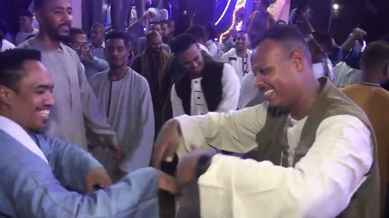 افراح دراو والفنان محمد موسى فرحه الشويش ود النيل