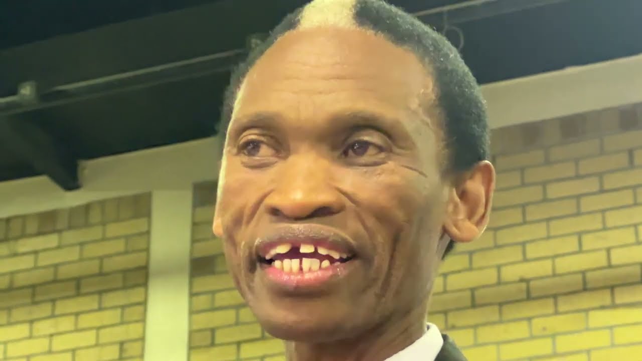 Pastor Nono - FBCWG Consultation 2024