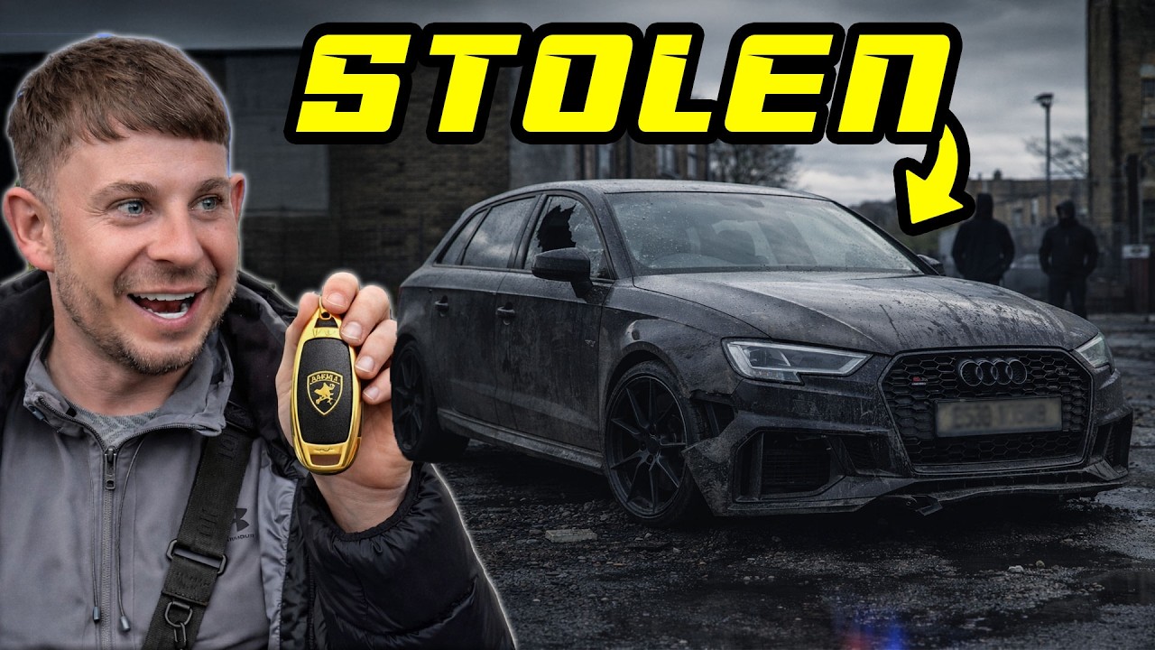 I Went to the Worst Place in the UK to Buy a Car