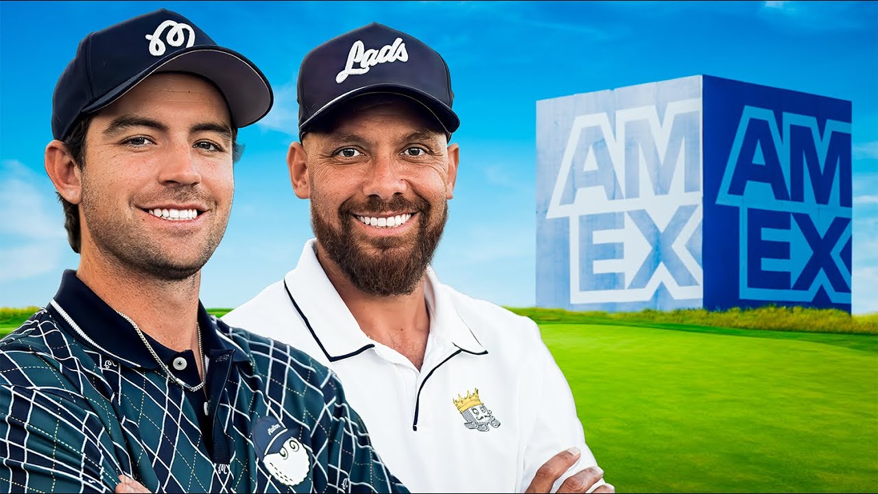 Can The Lads Compete on the PGA Tour?