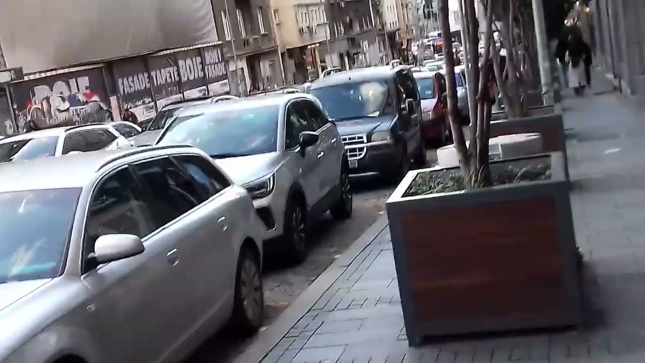 Ulica Prizrenska Hotel Balkan Zlatno burence