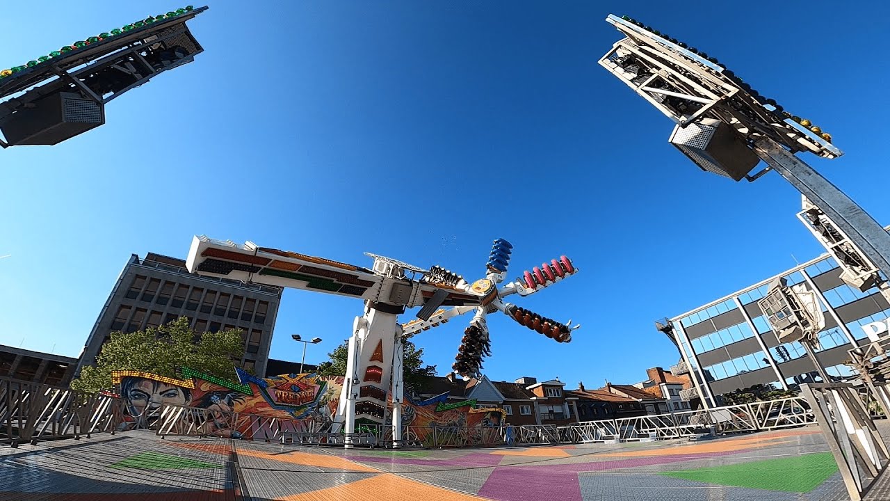 FOIRE DE COURTRAI (PAASFOOR KORTRIJK) 2022/ XTREME