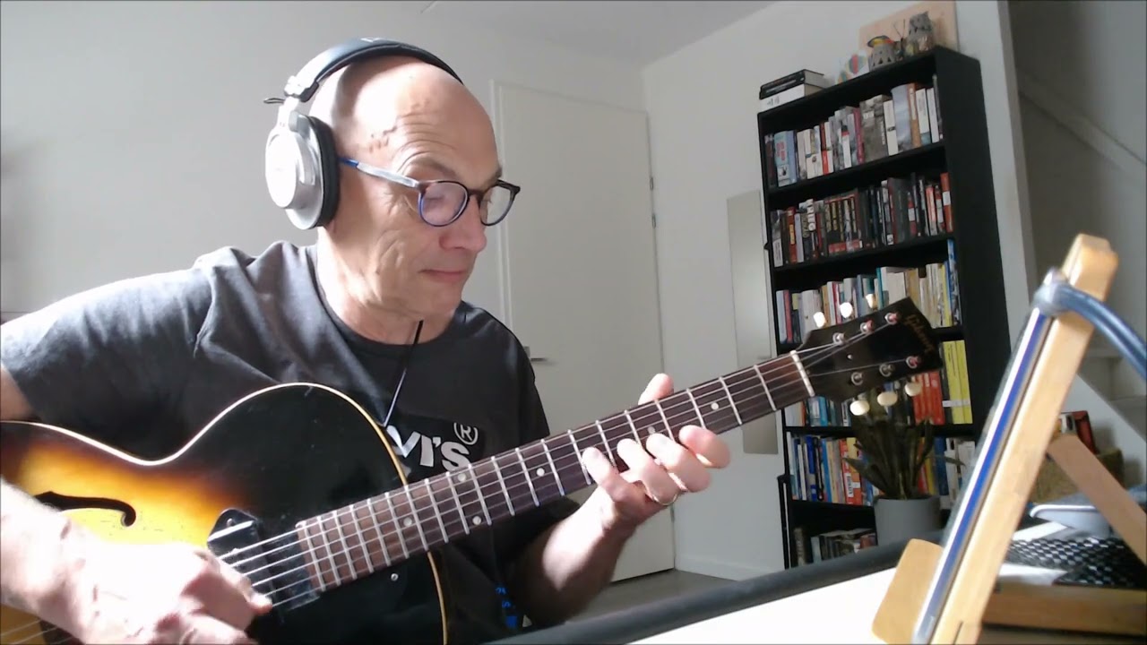 Quartet App Demo: This I Dig of You