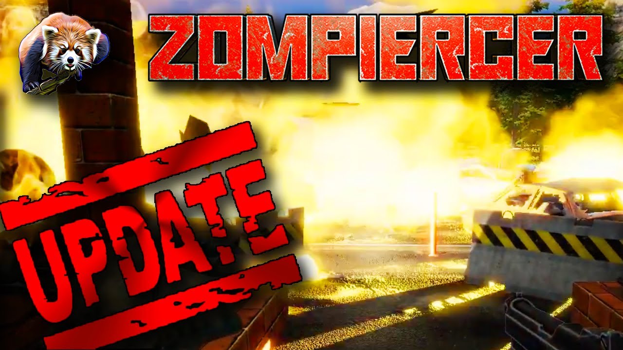 Zompiercer Update! New Zombie Skins