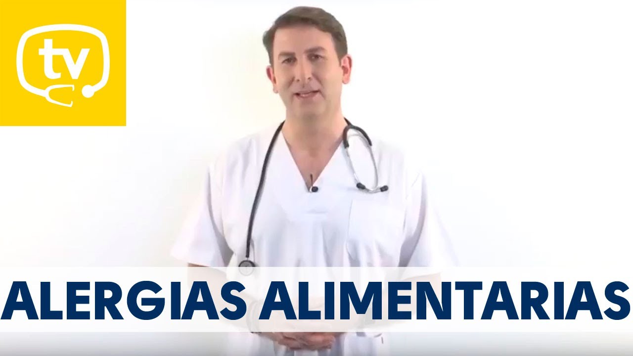 ¿Por qué las alergias alimentarias son cada vez más frecuentes?