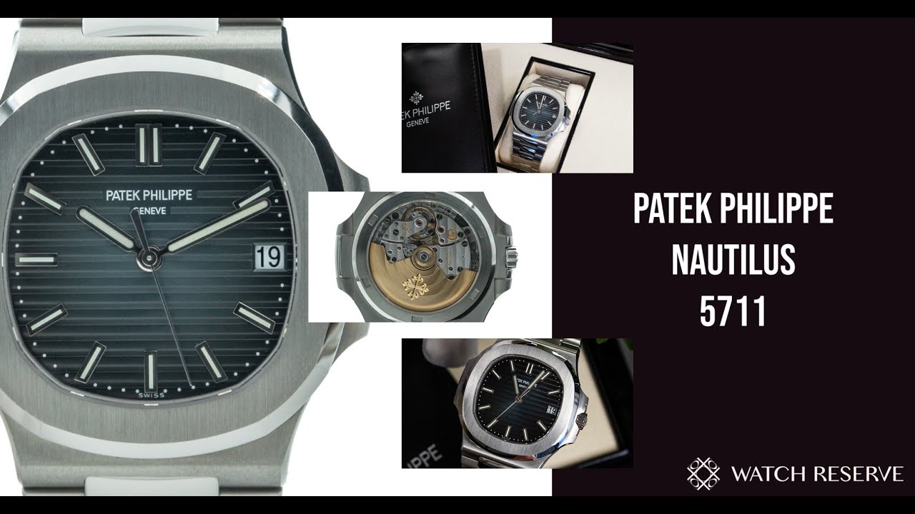 Investing in Icons: 2018 Patek Philippe Nautilus 5711/1A Review
