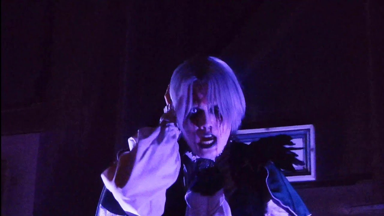 2024 10 26 USJ 【路地裏パフォーマンスあり】美女とヴァンパイア【フィネガンズ横】
