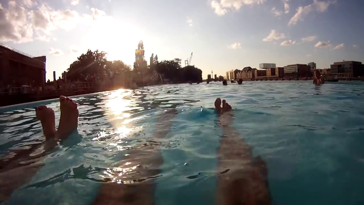 Water Tango  - Berlin