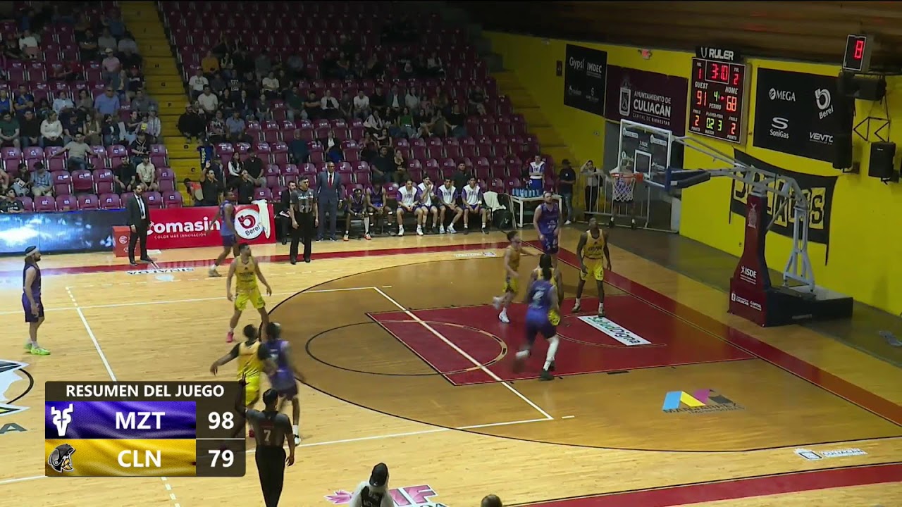 Venados de Mazatlán vs Caballeros de Culiacán Temporada 2026 22/02/2026