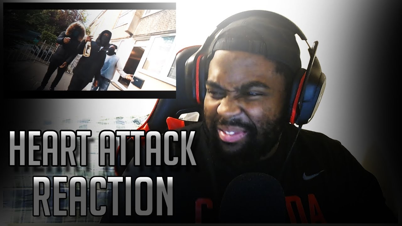 #NPK Tugga X Sneakz - Heart Attack [Music Video] [Reaction]