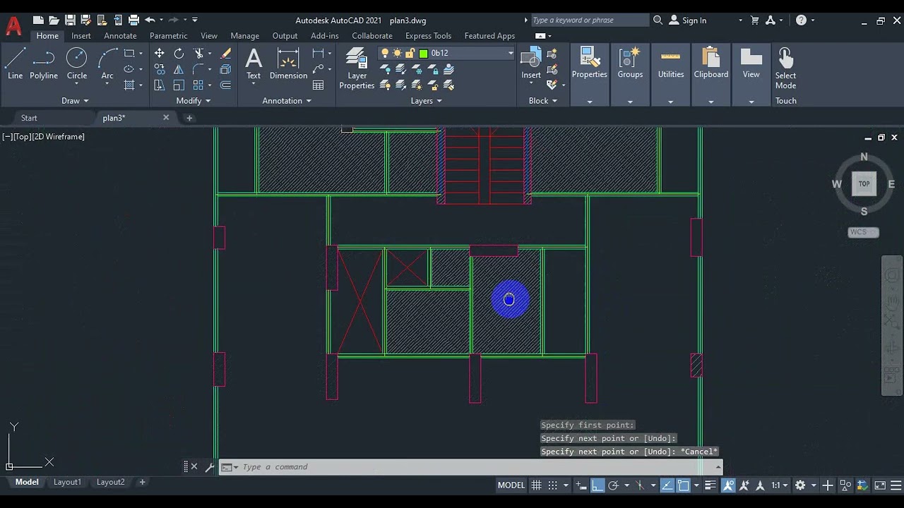 DXF (cad to etabs)