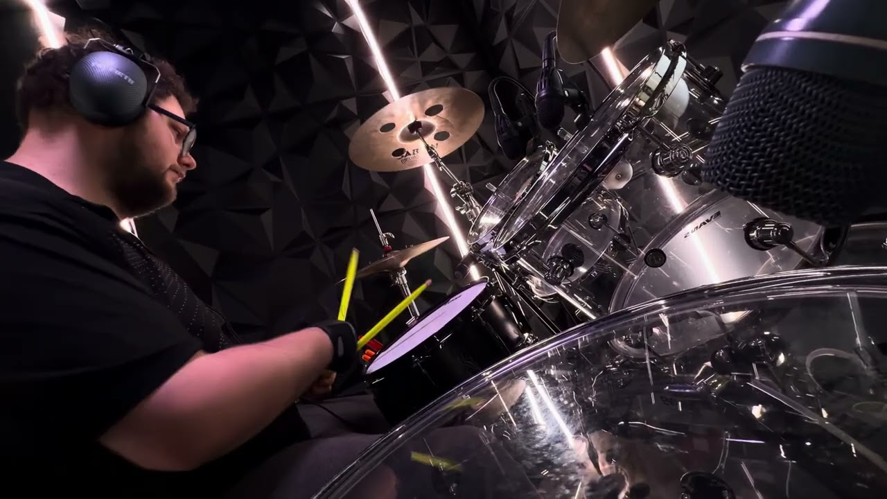 Human - Rag n Bone Man - Jake Cuss - Drum Cover 