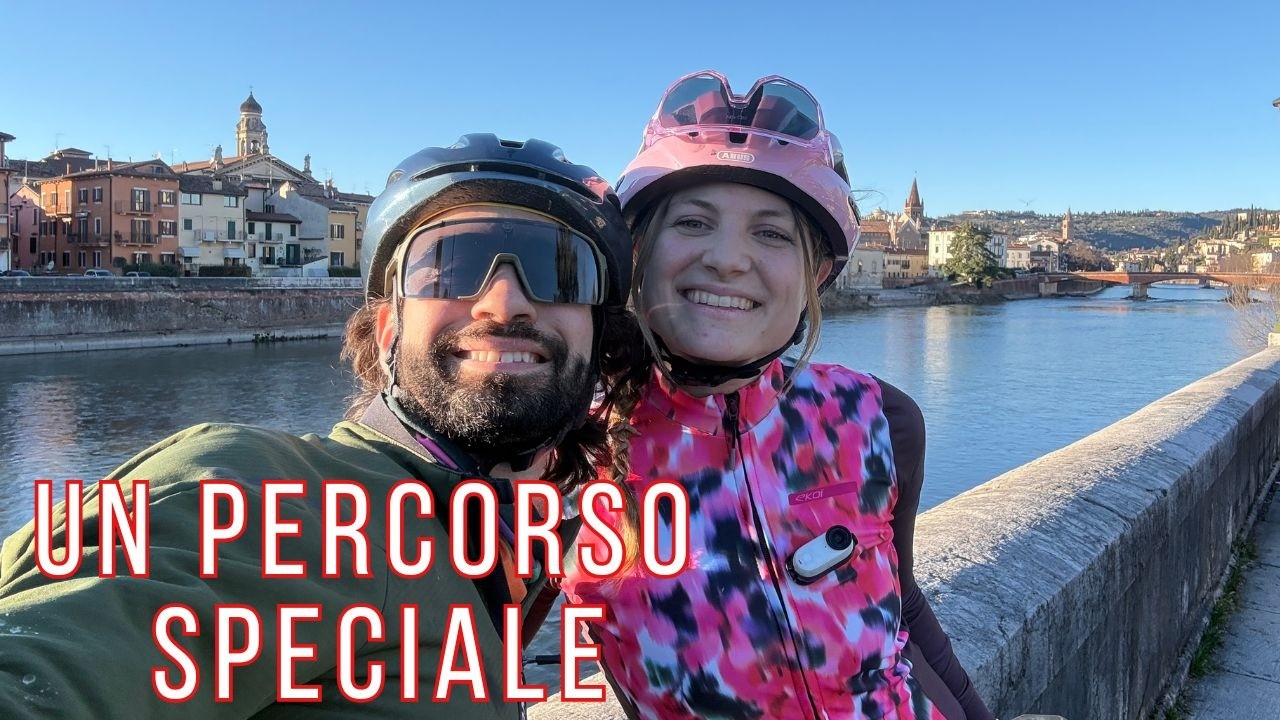Il Nostro San Valentino in Bici 💘 | Gravel tra Verona e Valpolicella