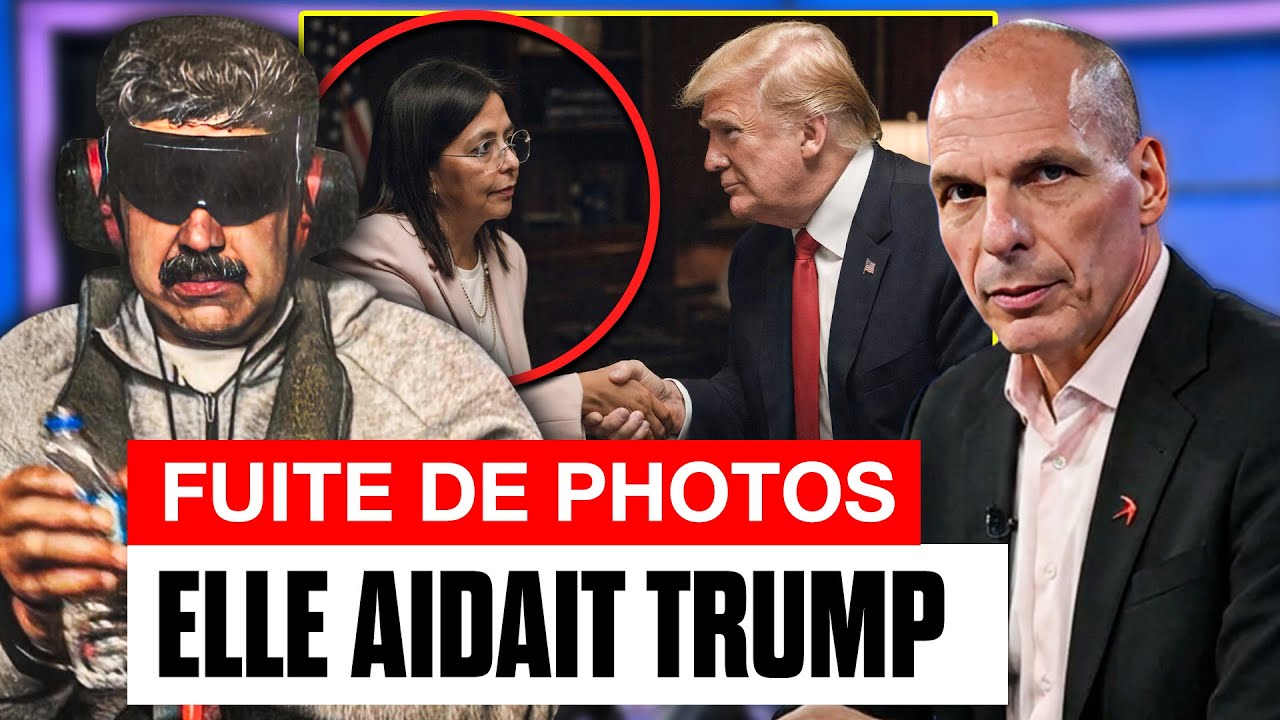 DELSY Rodríguez : l'héritière qui DÉMANTÈLE l'empire de Maduro en 7 jours