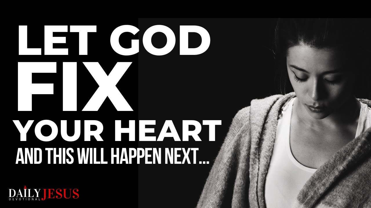 How To Reset Your Heart And Let God Change Your Life (Christian Motivation And Morning Prayer)