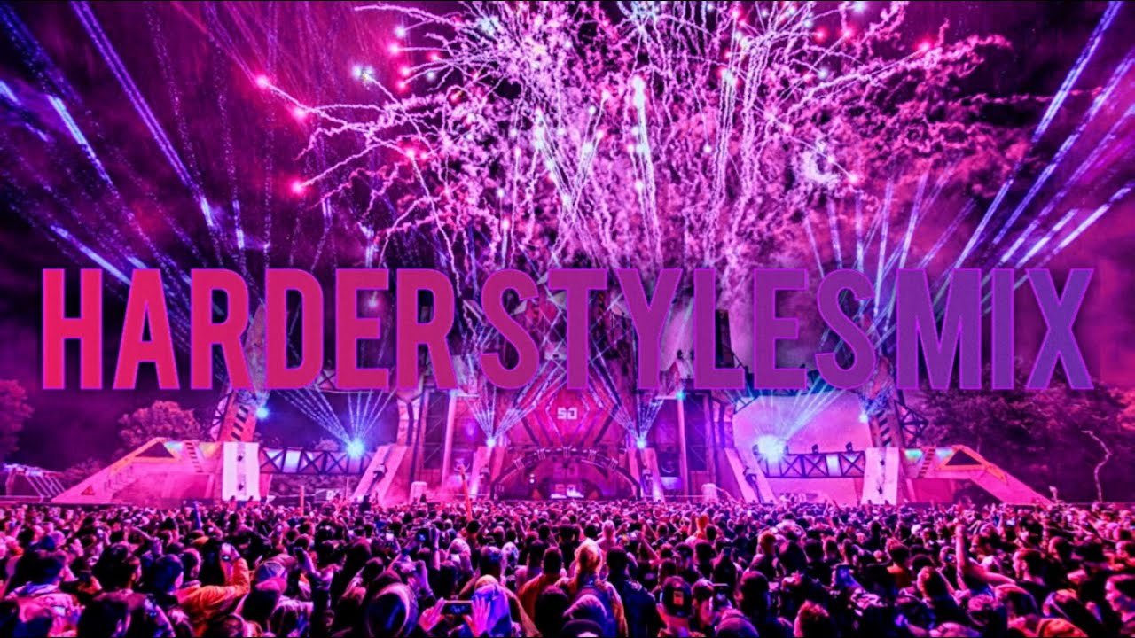 SUMMER HARDER STYLES MIX 2024 🔥🌴 Best Hardstyle, Rawstyle & Uptempo by Bass Station