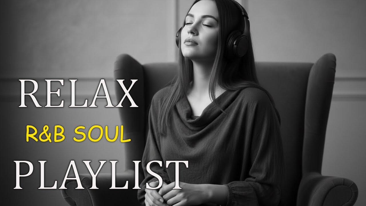 【R&B Soul】Relaxing Chill Playlist – Soulful Vocals & Deep Grooves