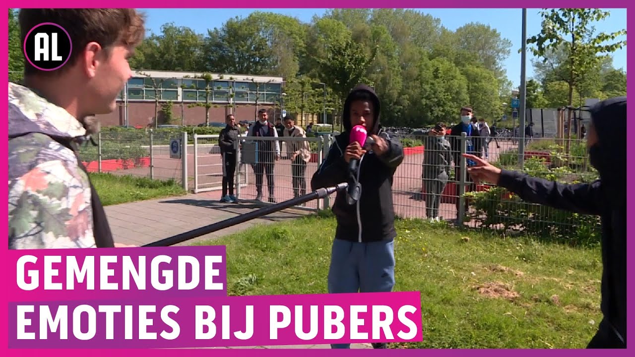 Zo blij zijn pubers met open scholen: 'Kapot saai!'