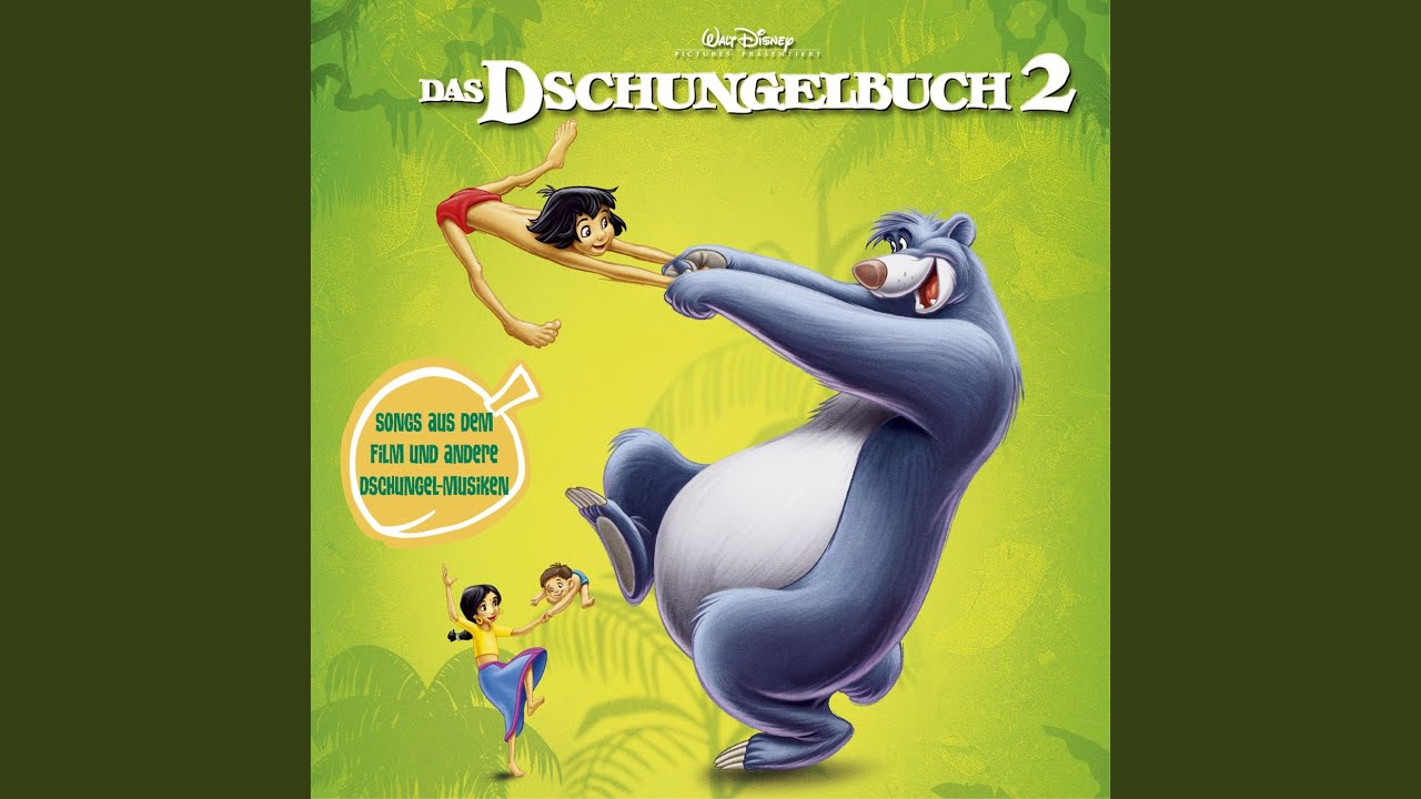Jungle Rhythm