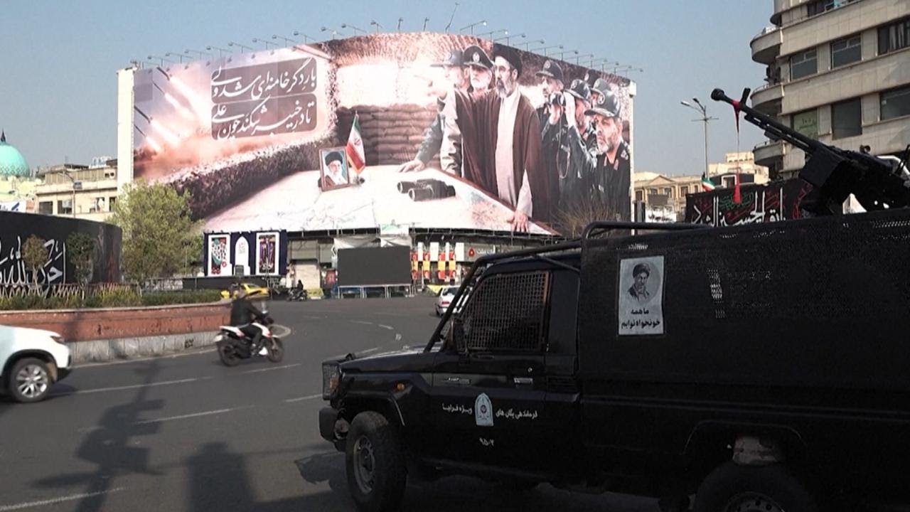 La doppia vita di TEHERAN tra orgoglio e voglia di libertà