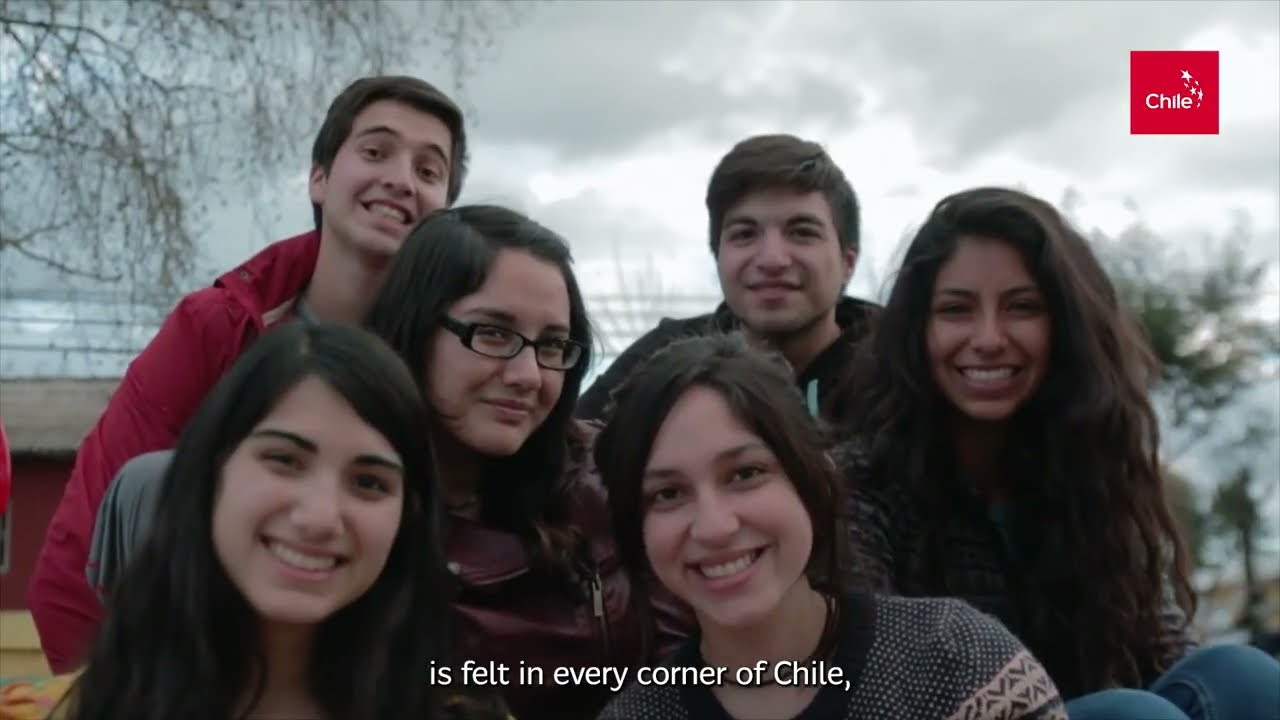 Welcome to Chile