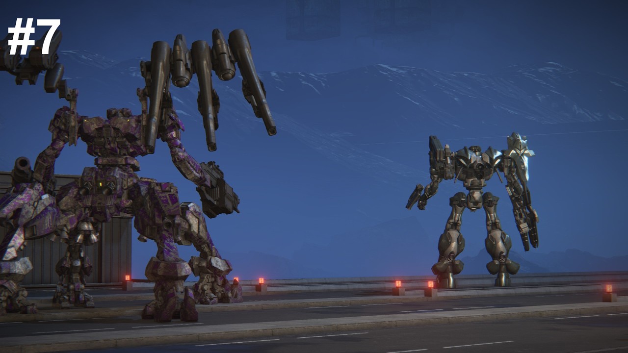Armored Core VI: Fires of Rubicon - Once More Unto the Breach (Part 7)
