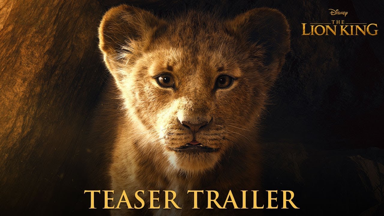 O Rei Le&atilde;o | Trailer 2019| Oficial Disney PT