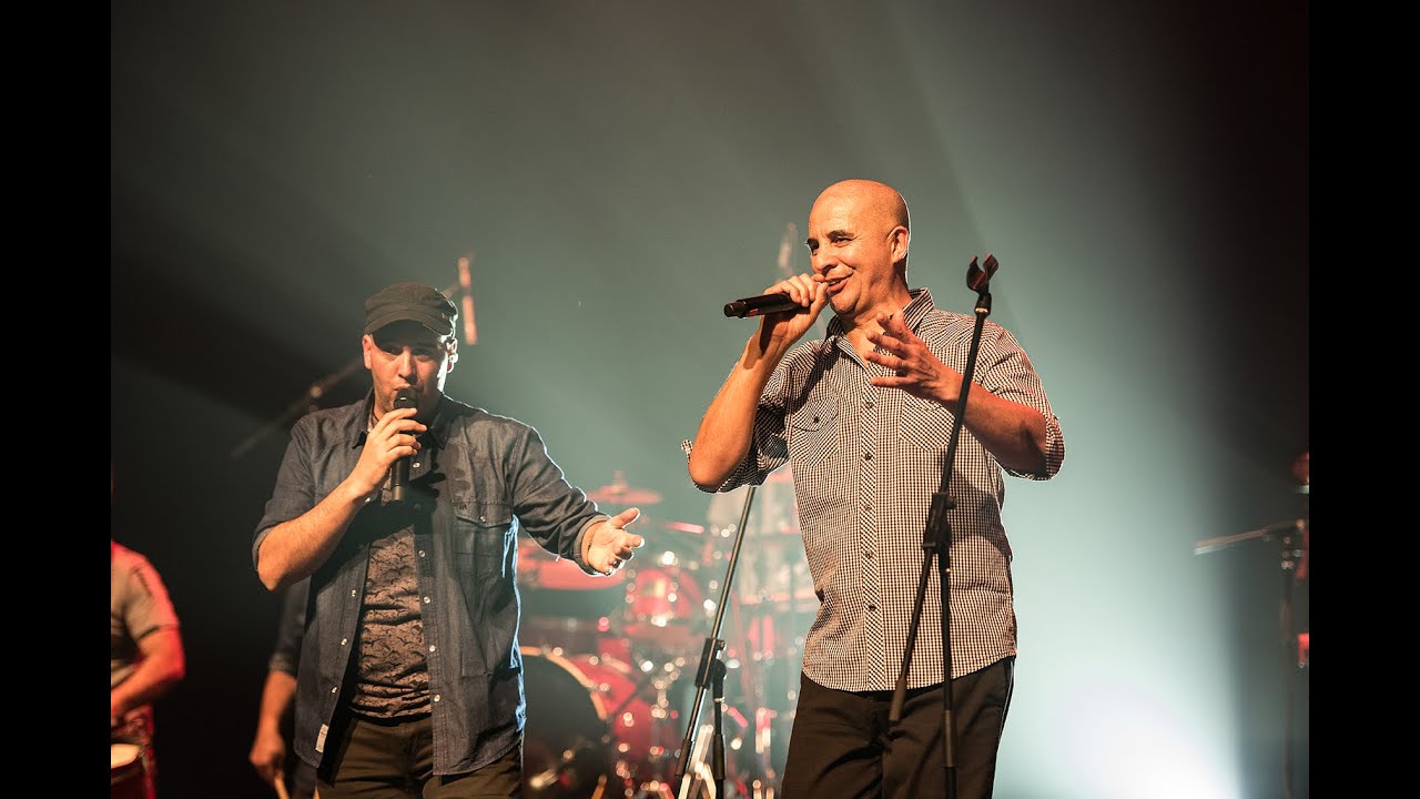 Emiliano y El Zurdo - Recital completo Autores en Vivo