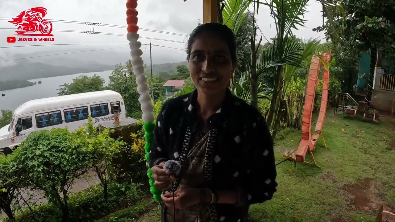 Palvi Agro Tourism & River Camp In Tapola Maharastra/ Best Lake View Resort 