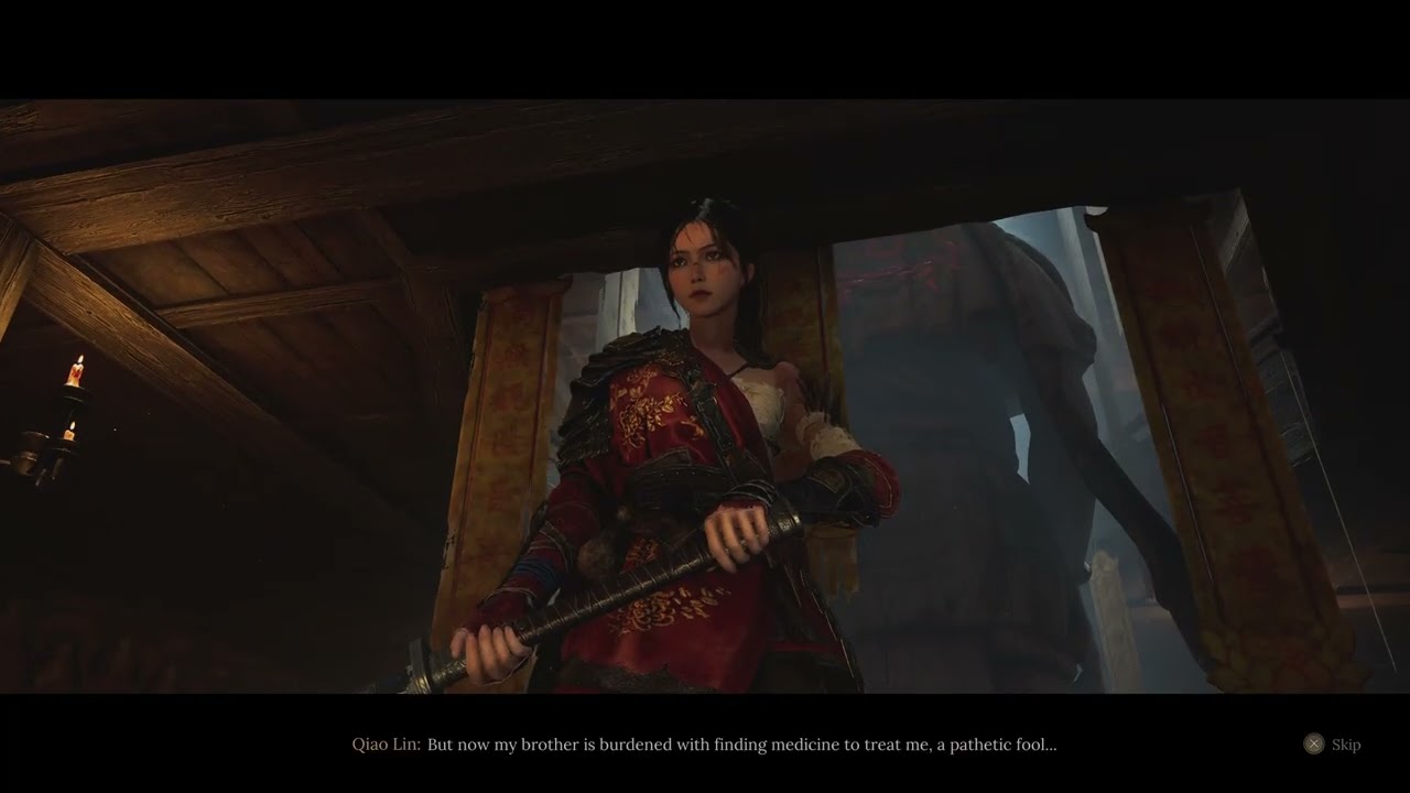 WUCHANG: Fallen Feathers | Part 1 - No Commentary Playthrough