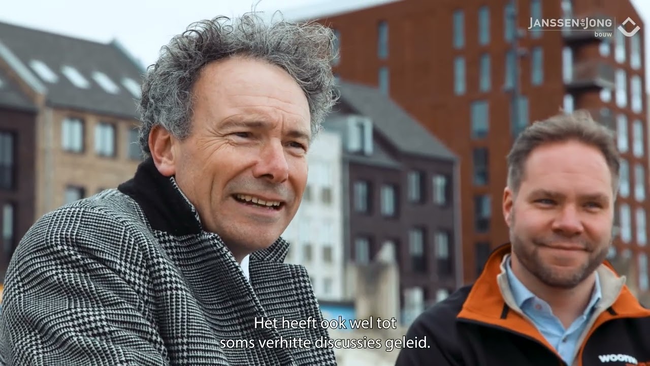 Sociale huur aan de Maas, in het centrum van de stad Venlo, dat is gelukt!