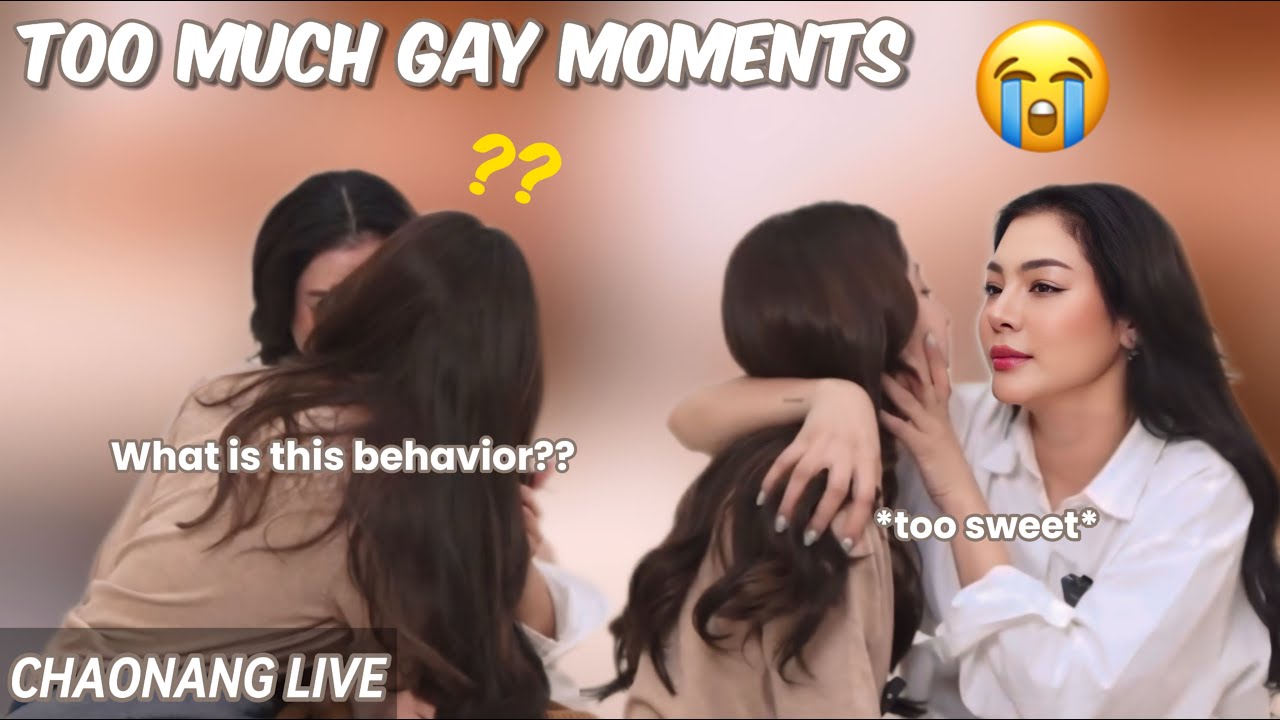 FAYE & YOKO being gay for 42 minutes straight | Chaonang Live