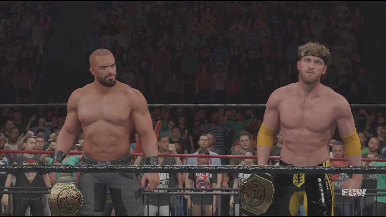 ECW: Последний рубеж