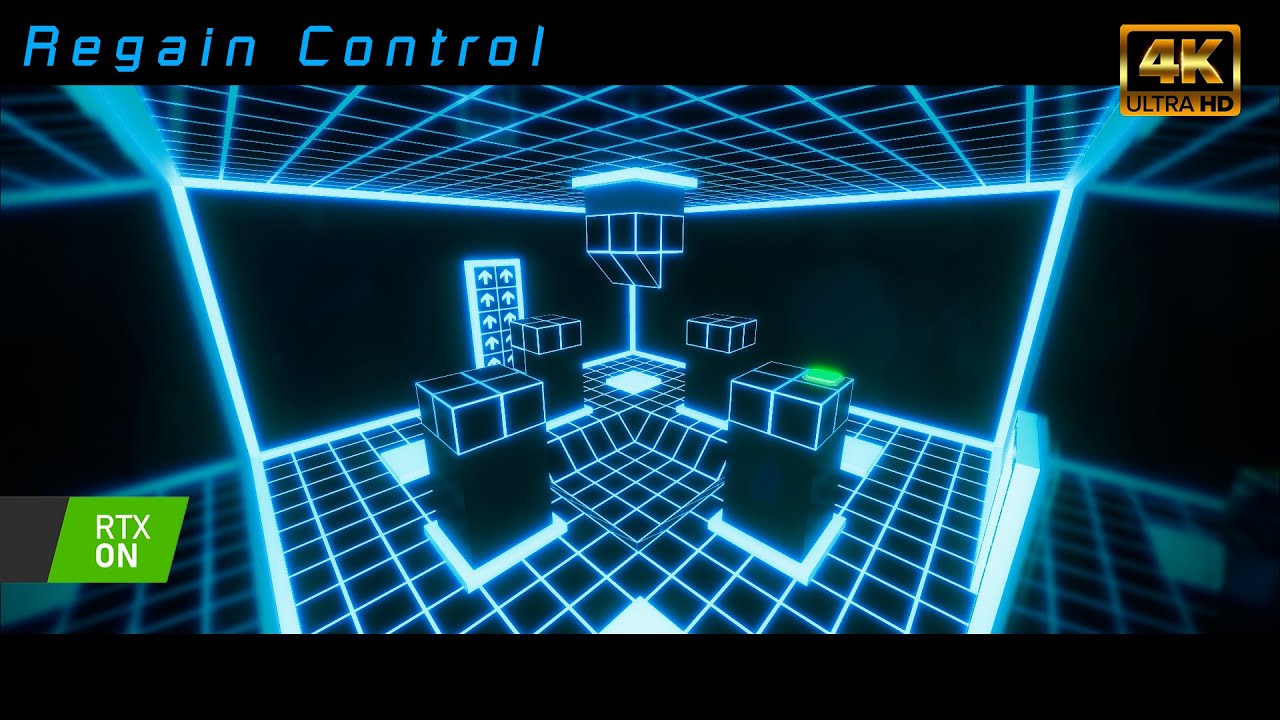 [FE2] Regain Control with RTX ON [4K]
