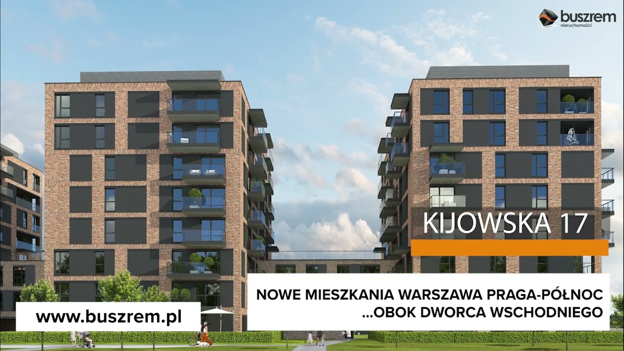 Nieruchomości Warszawa Buszrem 2024
