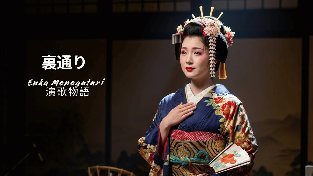 裏通り ( Uradoori ) - 演歌音楽
