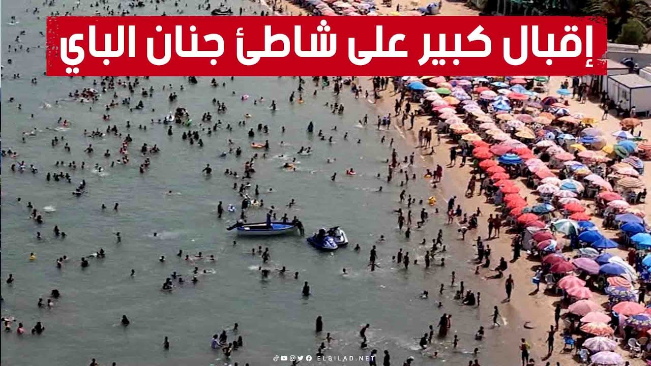 شاطئ 