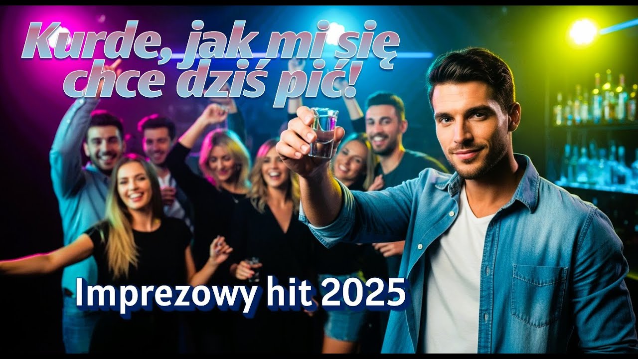 🇵🇱 Kurde, jak mi się chce dziś pić! &ndash; Folk-Disco / EDM 2025