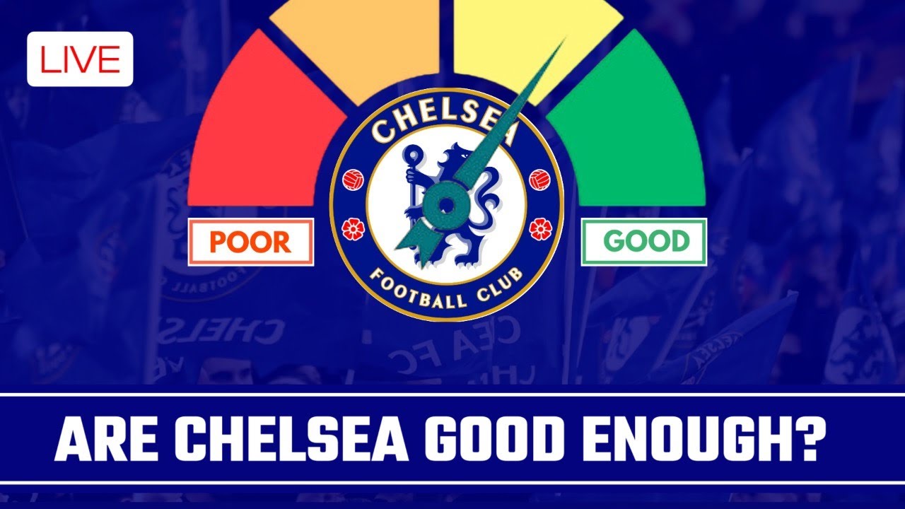 ❓Are Chelsea Good Enough | Can Jackson & Broja Deliver? |  📰 Live Chelsea News