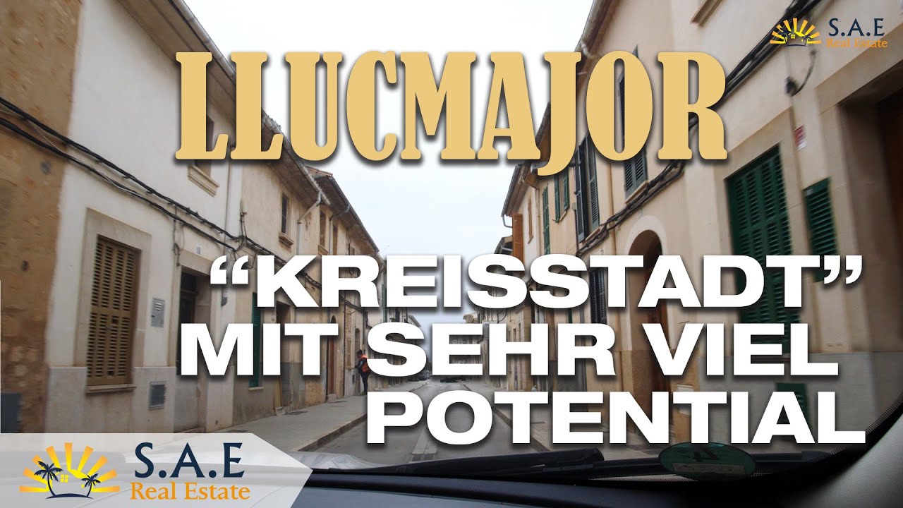 MALLORCA GEBIETSTOUR LLUCMAJOR