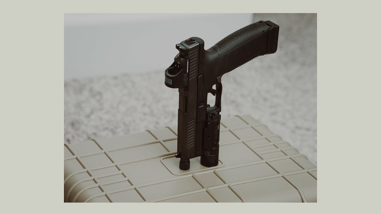 The CZ P10F OR: 5 Things I Love and Hate About It, and Why It's Worth Owning