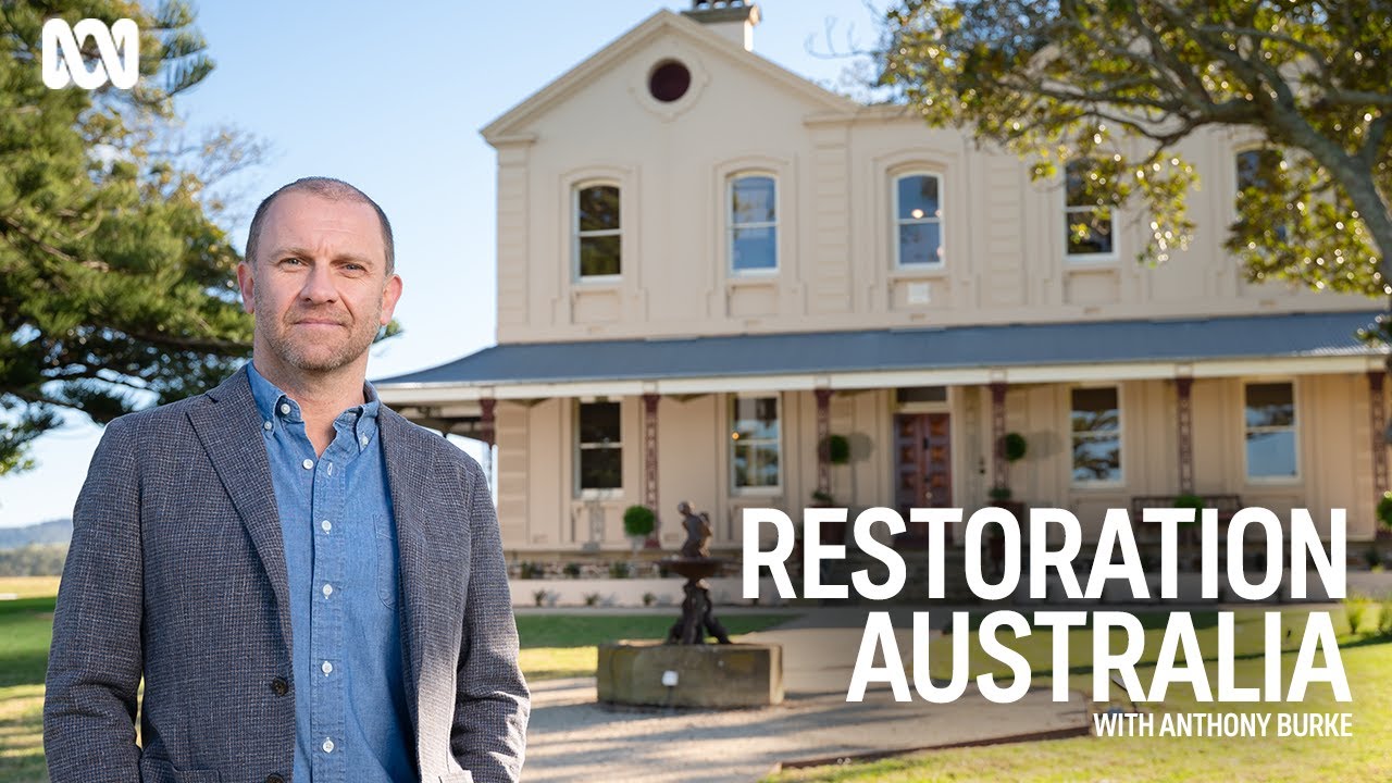 Restored Victorian mansion walkthrough | Restoration Australia