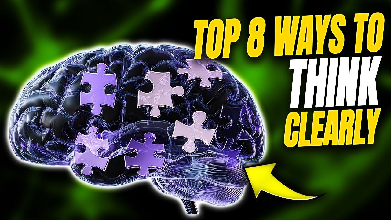 Top 8 Methods to Think Clearly and Stay Calm During Busy Moments