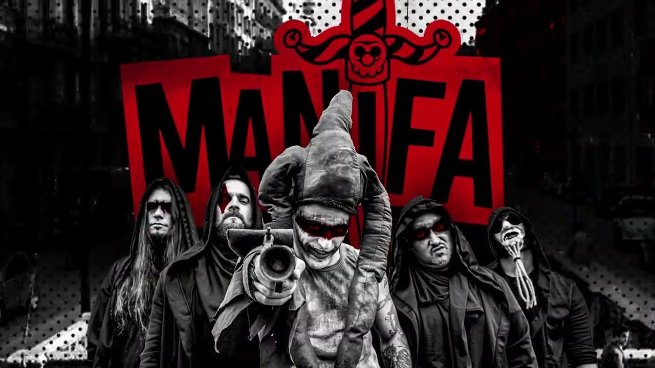 MANIFA "Siempre Nos Quedará París" (Vídeo Lyric)