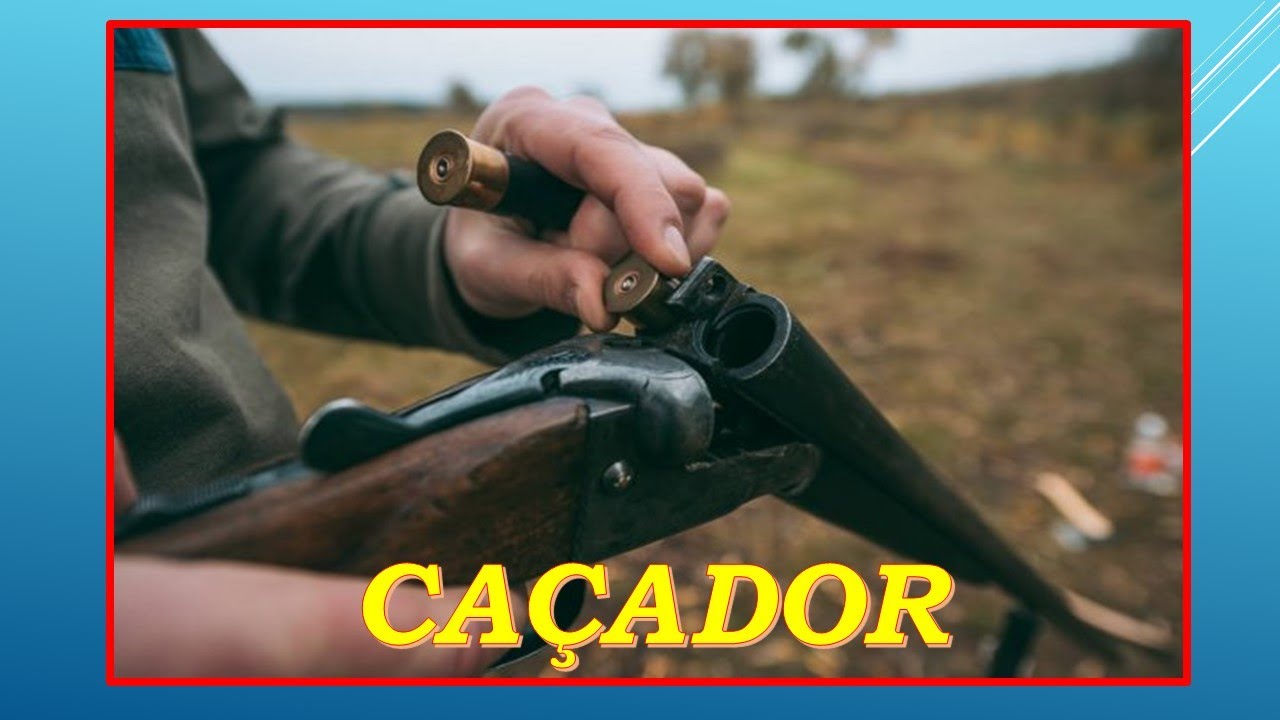 CAÇADOR****TIÃO CARREIRO E PARDINHO-(Comp-Tião Carreiro / Carreirinho)