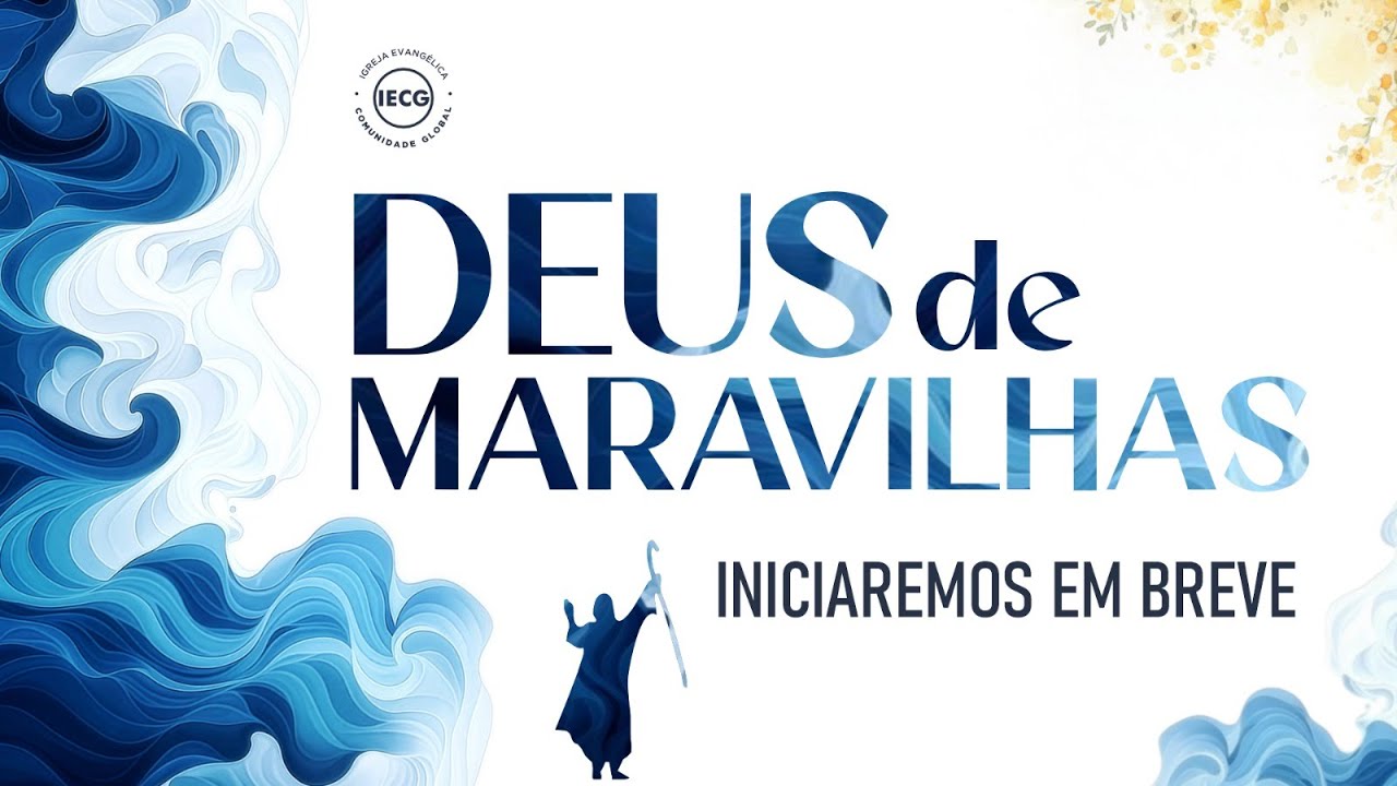 | Deus de Maravilhas | Ap Edmilson |